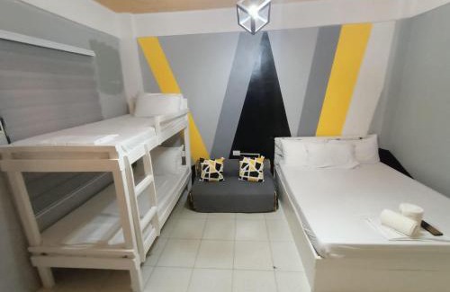 Cabanatuan Apartment | DJCI Apartelle Walk to Robinson & NE Pacific Mall 3 Min to SM Cabanatuan