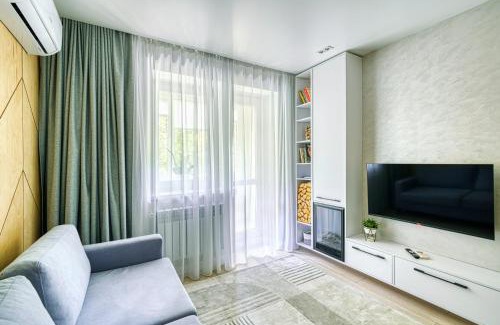 Almaty Apartment | Djent-house 2