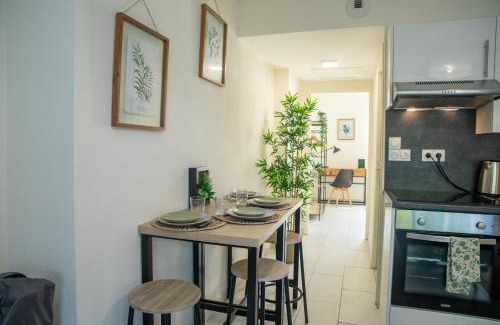 Dammartin-en-Goele Apartment | Djial - proche de CDG et du Parc Asterix