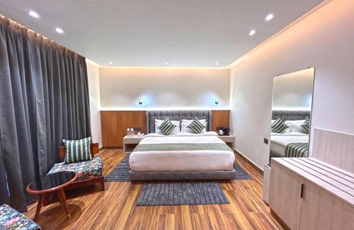 Nainital Hotel | DLS Hotels Emerald
