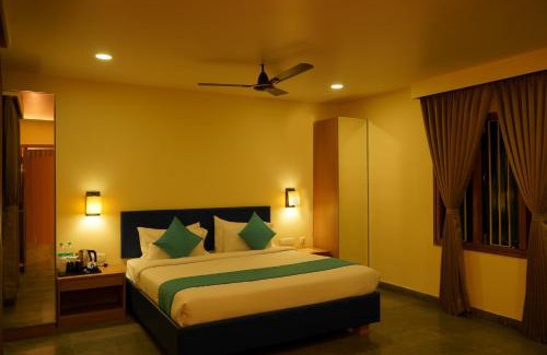 Yercaud Hotel | DNC Shevaroys Resorts & Spa