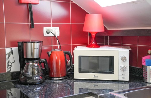 Sao Paulo Apartment | "Do small things with love"