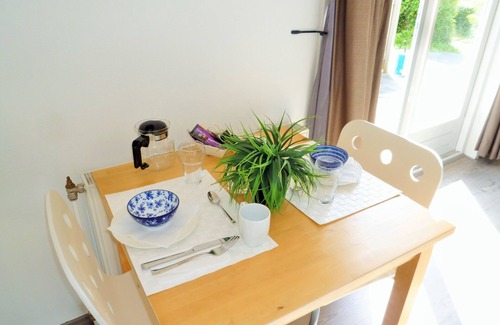 Domburg Apartment | DO27 Apartment for 2 persons in the center