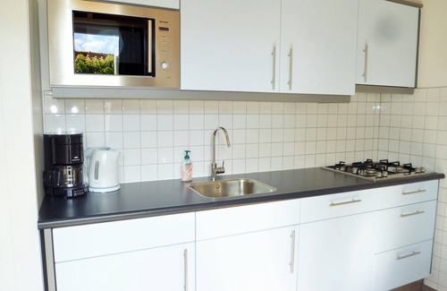 Domburg Apartment | DO27 Apartment for 2 persons in the center