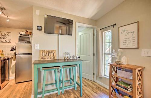 Willis House | Dock Access and Rooftop Deck Cabin on Lake Conroe
