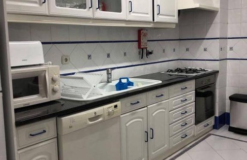 Sao Martinho do Porto Apartment | Dock of the Bay - T3