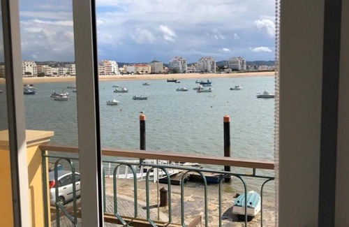 Sao Martinho do Porto Apartment | Dock of the Bay - T3