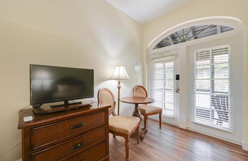 Naples Apartment | Dock, Pool and Tennis Courts Naples Resort Retreat!