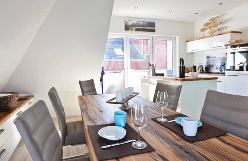 Norderney Apartment | Dock Zwo Palais Garteneck