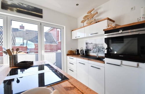 Norderney Apartment | Dock Zwo Palais Garteneck