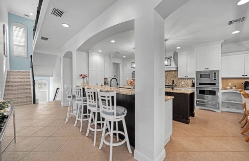 Sanctuary House | Dockside Dream at Ding Darling: Pool Home w Dock!