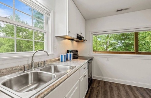 Clarksville House | Dockside Dreamz #2 w/beach and dock - Close to Clarksville and Bluestone launch