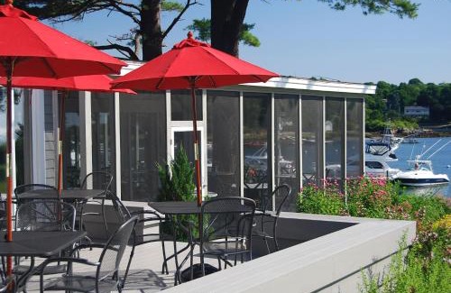 York Hotel | Dockside Guest Quarters