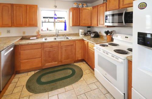 Chincoteague House | Dockside - Waterfront Condo with boat Dock!