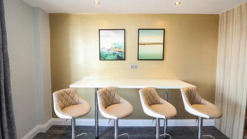 Galway City Centre Apartment | DockView Port