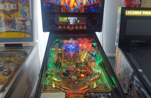 Keene House | Doctor Who and more at home near Monticello. Free Breakfast!