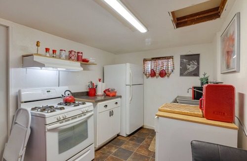 Cold Springs Cottage | Dodge Ridge Pinecrest Mountain Cabin: Near Hiking!