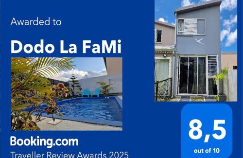 Sainte-Suzanne Apartment | Dodo La FaMi