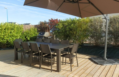 Doelan Villa | DOËLAN, Villa * 12 p, heated indoor pool, spa, sauna, billiards