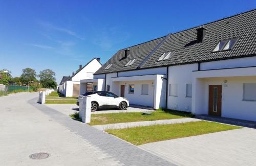 Trzesacz Villa | Dofu Domek