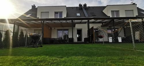 Trzesacz Villa | Dofu Domek