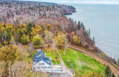 Kings County Apartment | Dog friendly apartment with full kitchen on the Bay of Fundy, Nova Scotia.