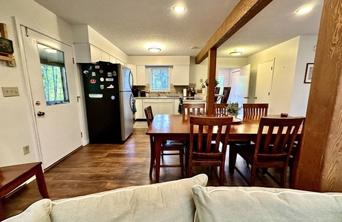 Chestnut Springs Cabin | Dog Friendly - Backs to Golf - Spacious Deck