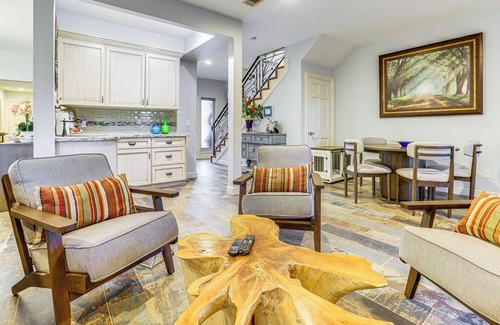 Cypress House | Dog-Friendly Cypress Vacation Rental w/Lanai!