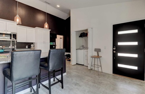 New Smyrna Beach House | Dog-friendly house w fitness room 2.5 miles from beach!
