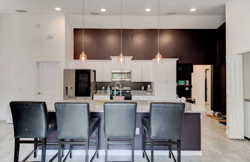 New Smyrna Beach House | Dog-friendly house w fitness room 2.5 miles from beach!