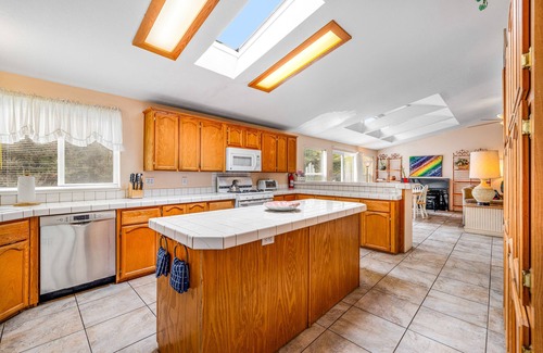 Inglenook Cabin | Dog-friendly home in coastal dunes close to the ocean