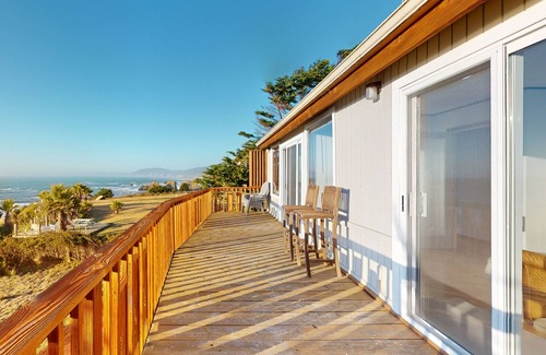 Westport House | Dog-Friendly Home w/Ocean Views, Private Hot Tub, Washer/Dryer, and Free WiFi