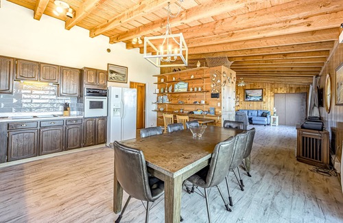 Gold Beach House | Dog-friendly home w/amazing views, private pool table, balcony & beach access