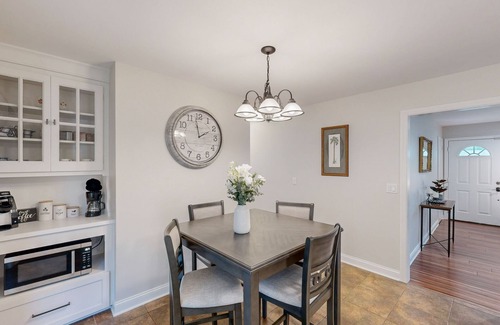 Charleston House | Dog-friendly home with private pool, enclosed yard, washer/dryer, & AC