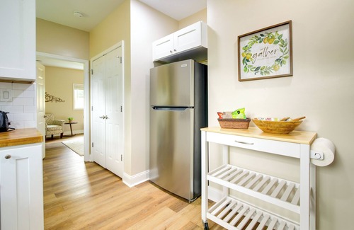 Jackson House | Dog-Friendly Jackson Home Near Downtown Hub!