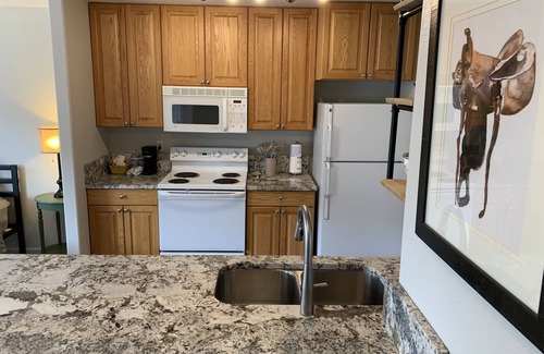 Grand Lake Apartment | Dog friendly, Lakefront rental in Downtown Grand Lake