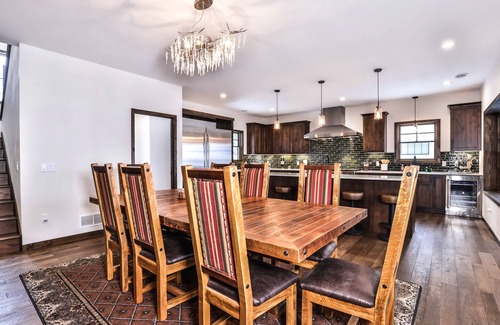 St Germain House | Dog-friendly lakefront home with firepit, 2 grills, fireplace, dock, & kayaks