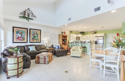Ocean Cay House | Dog Friendly! Nicely appointed 3 bedroom 3 bathroom townhome across the street from beach.