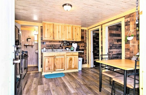 Leadville Cabin | Dog Friendly Private Cabin w Hot Tub Leadville-A