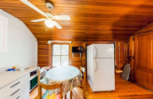 Charlotte Cottage | Dog-friendly retreat with porch, kayaks, & amazing views - right on the water