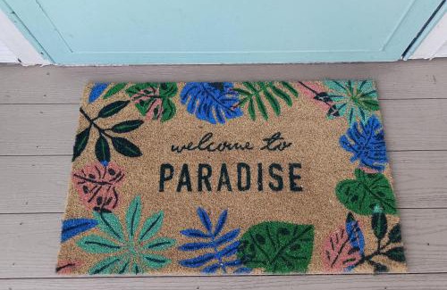 Alligator Point House | Dog Friendly-Short Walk to Beach-Canal Front-Screened Porch-Peaceful