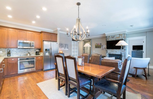 Telluride Condo | Dog-Friendly Two-Bedroom Private Residence With Luxurious Amenities