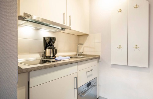 Juist Apartment | Dog-friendly vacation apartment ideal for couples, with swimming pool and sauna.