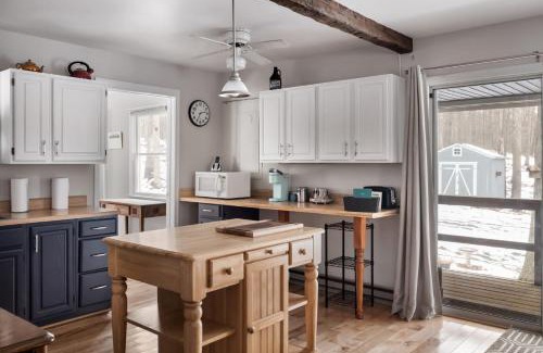 Great Cacapon Ski Chalet | Dog-Friendly w Hot Tub, Fire Pit & River Access