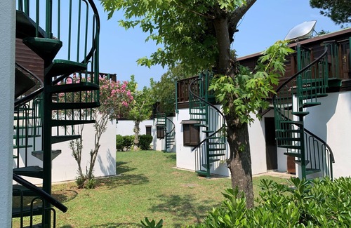 Casal Borsetti House | Dog's Bungalow by Interhome