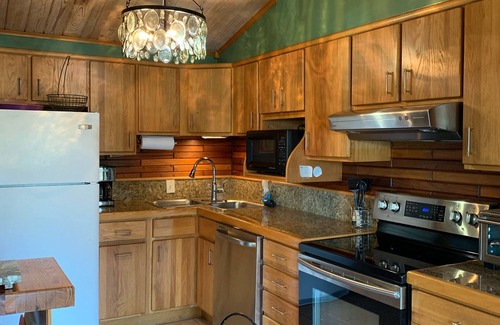 Mid America House | Dogwood Point Lake House on Lake Hamilton