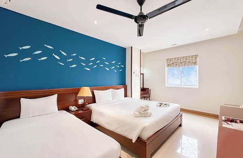 Hai Chau Hotel | Doha Central Bliss Danang Hotel By Haviland