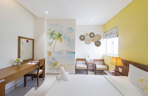 Hai Chau Hotel | Doha Central Bliss Danang Hotel By Haviland