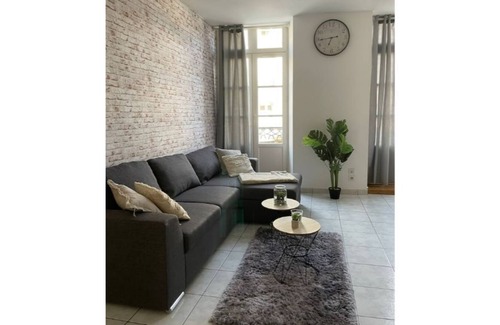 Dol-de-Bretagne Apartment | Dol de Bretagne : Appartement en Plein Centre