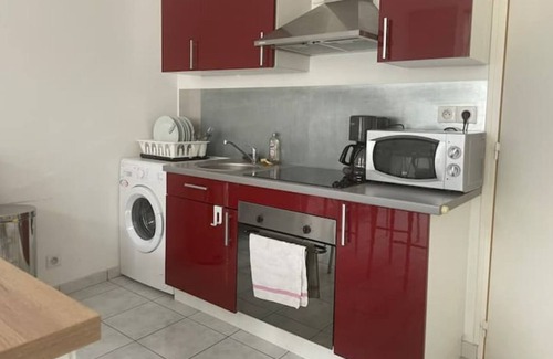 Dol-de-Bretagne Apartment | Dol de Bretagne : Appartement en Plein Centre